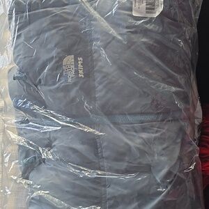 THE NORTH FACE X SKIMS 1996 RETRO NUPTSE JACKET KYANITE Small